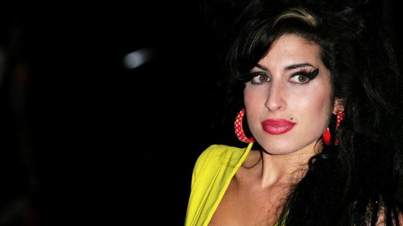 Amy Winehouse, una libreria di Oporto acquista tutta la sua biblioteca personale