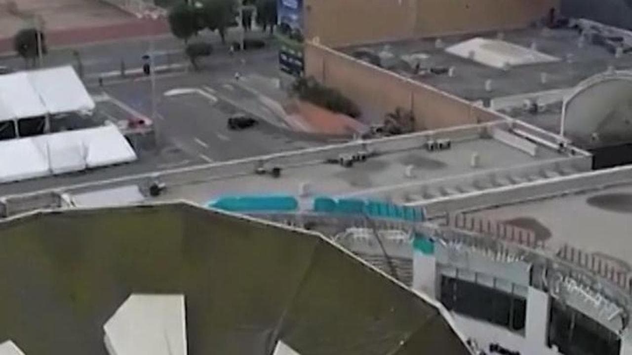 Perù, crolla tetto di un centro commerciale: 4 morti e 70 feriti