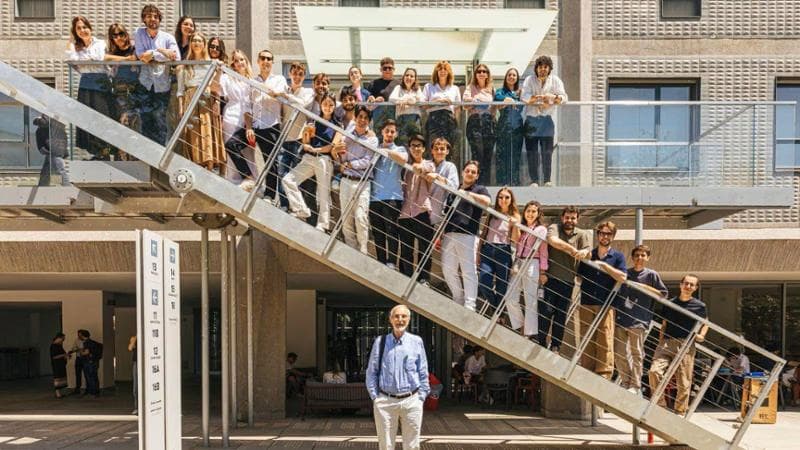 Architettura work in progress nella serie tv di Renzo Piano