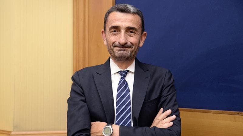Il presidente di Nomina Energia, Davide Tabarelli&nbsp;
