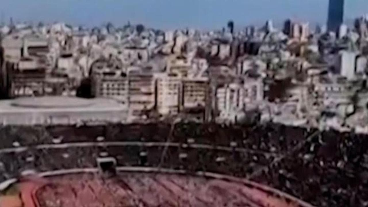 Libano, in migliaia a Beirut per i funerali di Nasrallah: le immagini dal drone