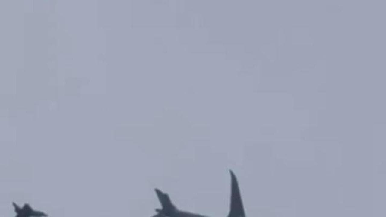 Allarme bomba a bordo: volo American Airlines per Nuova Delhi scortato dai caccia a Roma