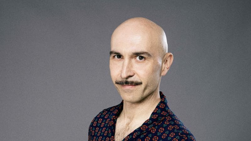 Maccio Capatonda: “Io, comico in crisi tra sconforto e creatività, stavolta parlo di me”
