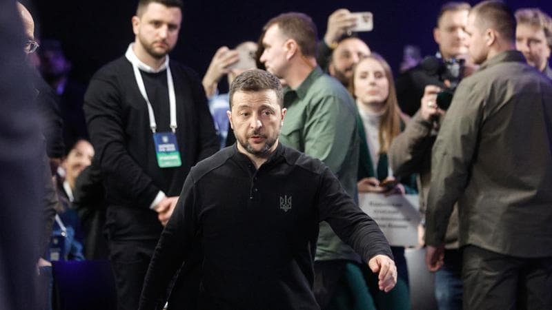 La mossa di Zelensky: “Mi dimetto in cambio di Kiev nella Nato”