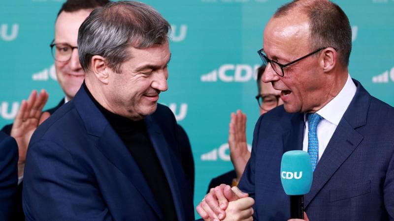 Elezioni in Germania: vince la Cdu, si va verso un governo a due con l’Spd. L’Afd vola ma non governerà