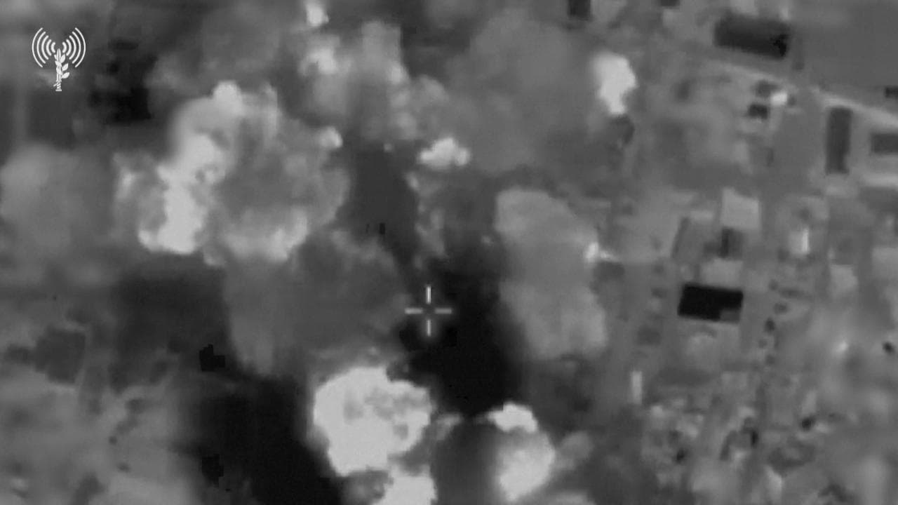 Israele, nel giorno dei funerali l'esercito pubblica il video dell'attacco con cui uccise Nasrallah