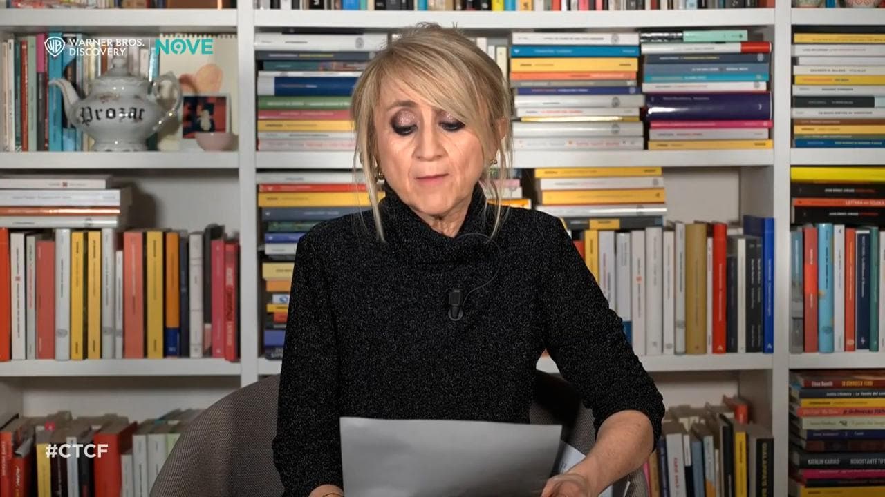 La letterina di Luciana Littizzetto da malata allo Stato sulla sanità pubblica: "Non buttiamola via"