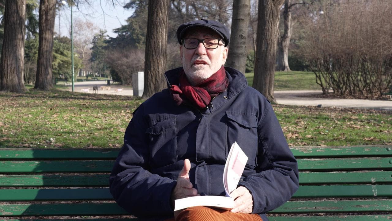 Joseph Rykwert - La colonna danzante: "Lezioni di architettura per comprendere il nostro presente"