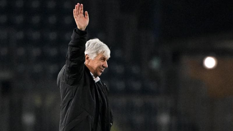 Gian Piero Gasperini: a fine stagione probabilmente saluterà l'Atalanta