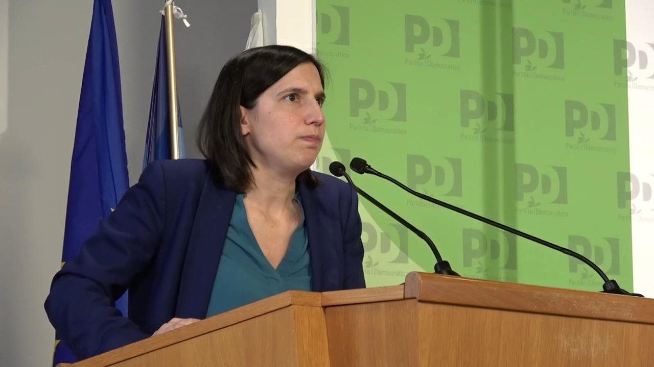 Bollette, Schlein: "Governo ignora che in Italia abbiamo costo più alto d'Europa"