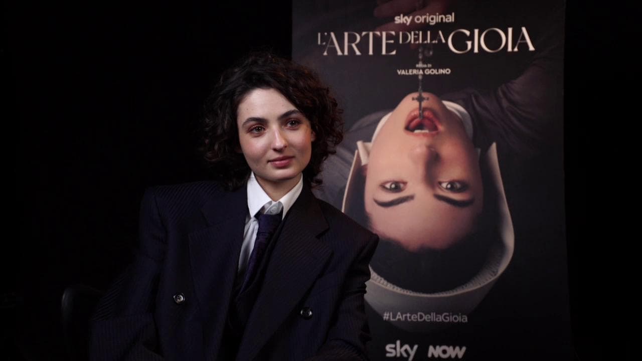 "L'arte della gioia", Tecla Insolia: "Amo l'intelligenza impunita di Goliarda Sapienza"