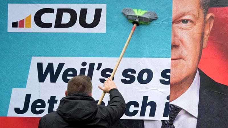 Un muro torna a dividere la Germania: a est domina Afd, l’ovest ai partiti storici
