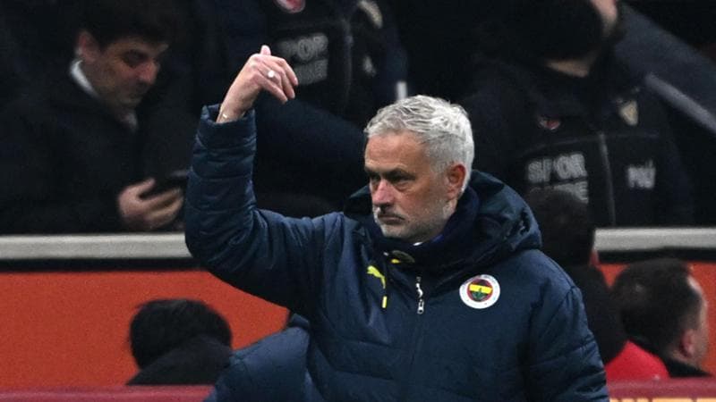 José Mourinho