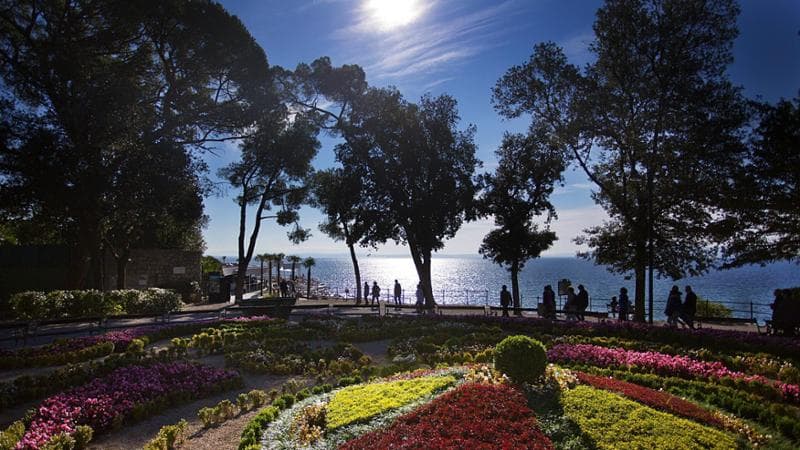 I giardini di Villa Angiolina (foto di Marko_Vrdoljak)