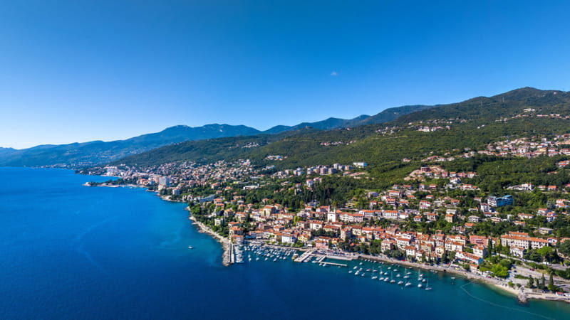 La Riviera di Liburnia