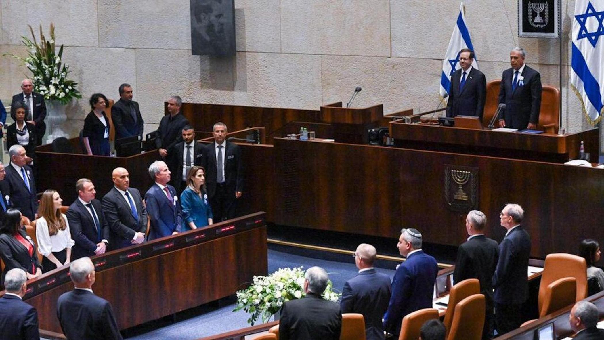 İsrail, Netanyahu'nun hükümeti insan hakları örgütlerini yok etmeye çalışıyor