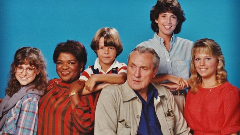 La piccola grande Nell  (titolo originale Give me a break) con Nell Carter