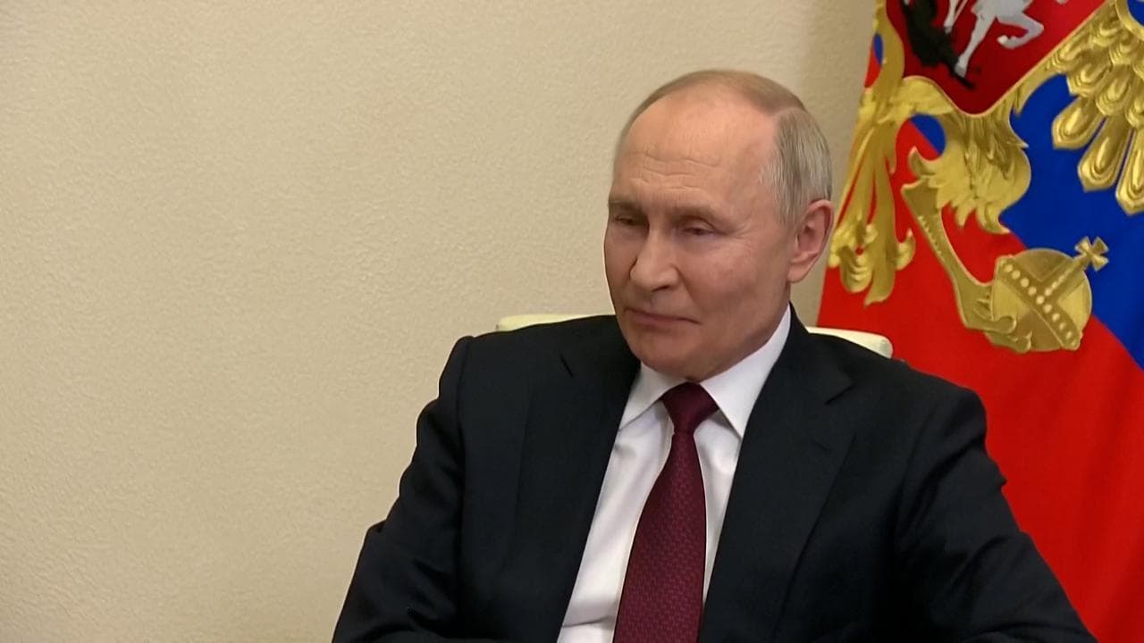 Putin su Trump: "Ha un approccio razionale, sembra che voglia migliorare la situazione in Ucraina"