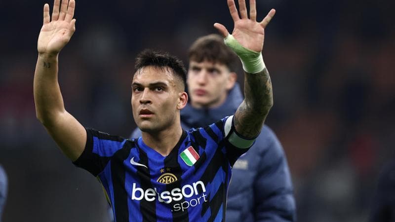 Lautaro Martinez