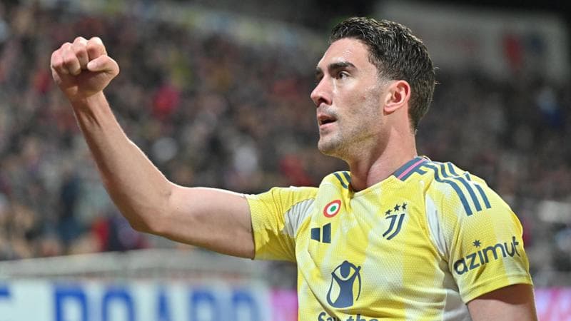 Dusan Vlahovic