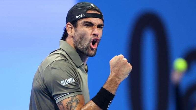 Matteo Berrettini