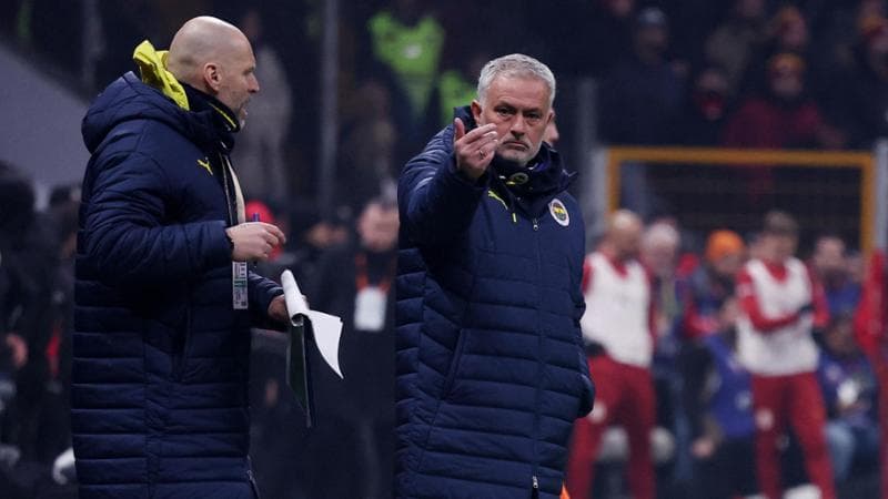 José Mourinho