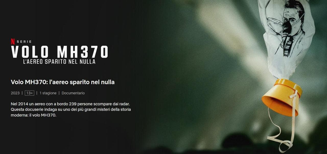 Il documentario che Netflix ha dedicato alla tragedia