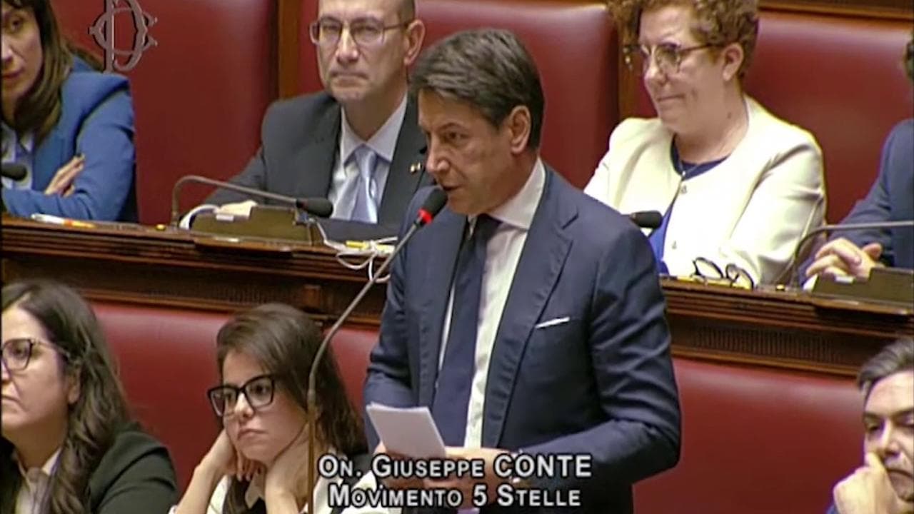 Santanché, Conte: Perché non si è ancora dimessa?  Ricatta Meloni? Sarebbe gravissimo"