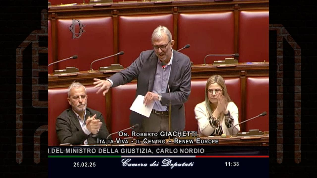 Almasri, le opposizioni contro Nordio. E il dem Gianassi: "Non rida, lavori meglio. Anzi si dimetta"
