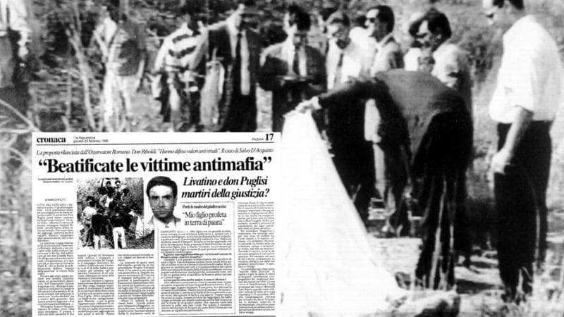 Da Livatino a D’Acquisto perché le vittime di giustizia sono da beatificare