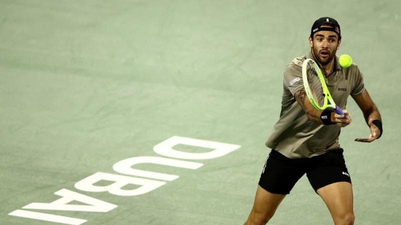 Matteo Berrettini