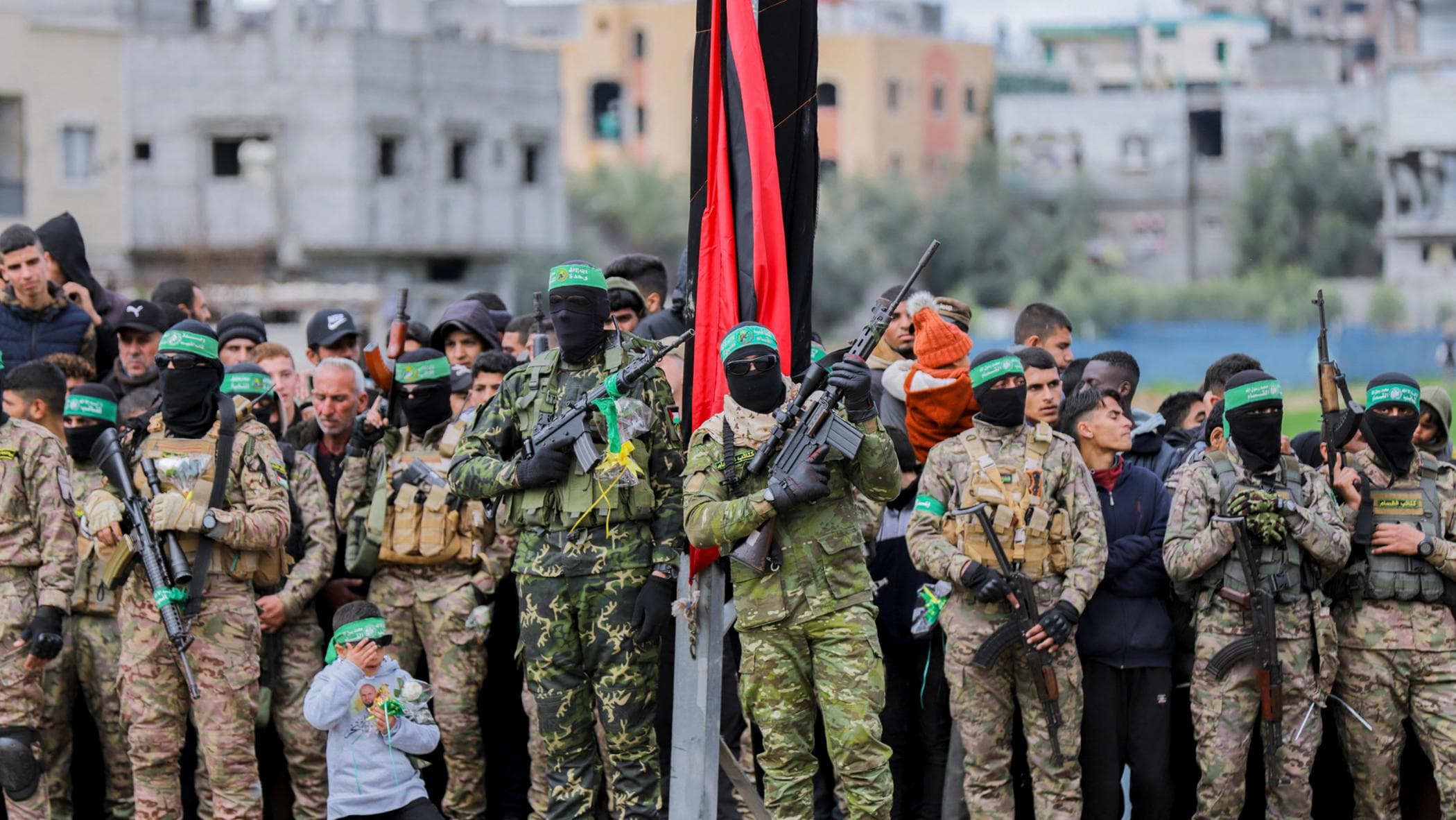 Hamas: “Perşembe günleri borsaları kurtar”. 602 Filistinli mahkum için 4 İsrail rehinesinin cesetleri