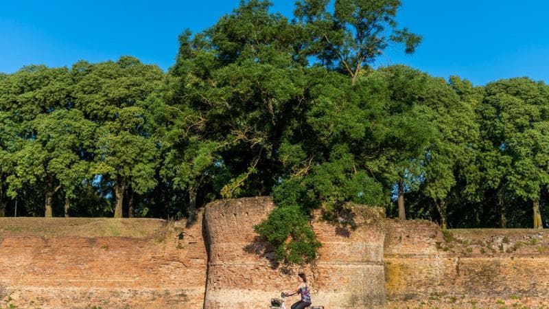 Le mura di Ferrara @ PierLuigi Benini