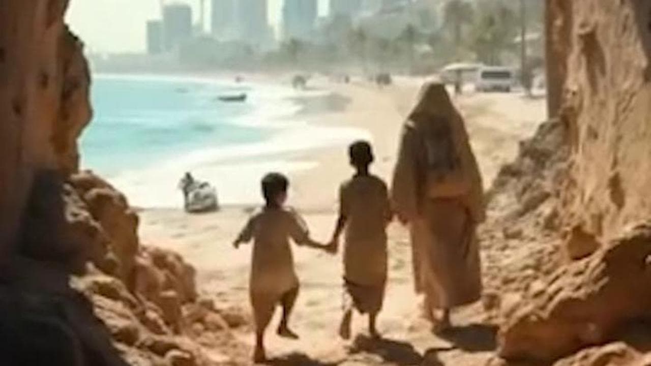 Statue d'oro di Trump, ballerine e Musk che lancia dollari: la Gaza del futuro nel video del tycoon