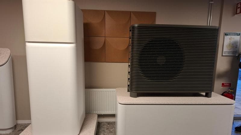 Pompe di calore di ultima generazione