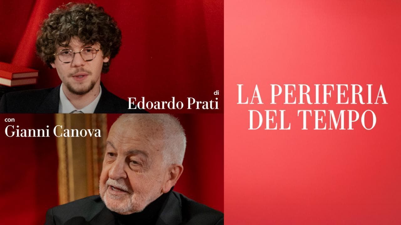 Edoardo Prati dialoga con Gianni Canova, l'intervista integrale