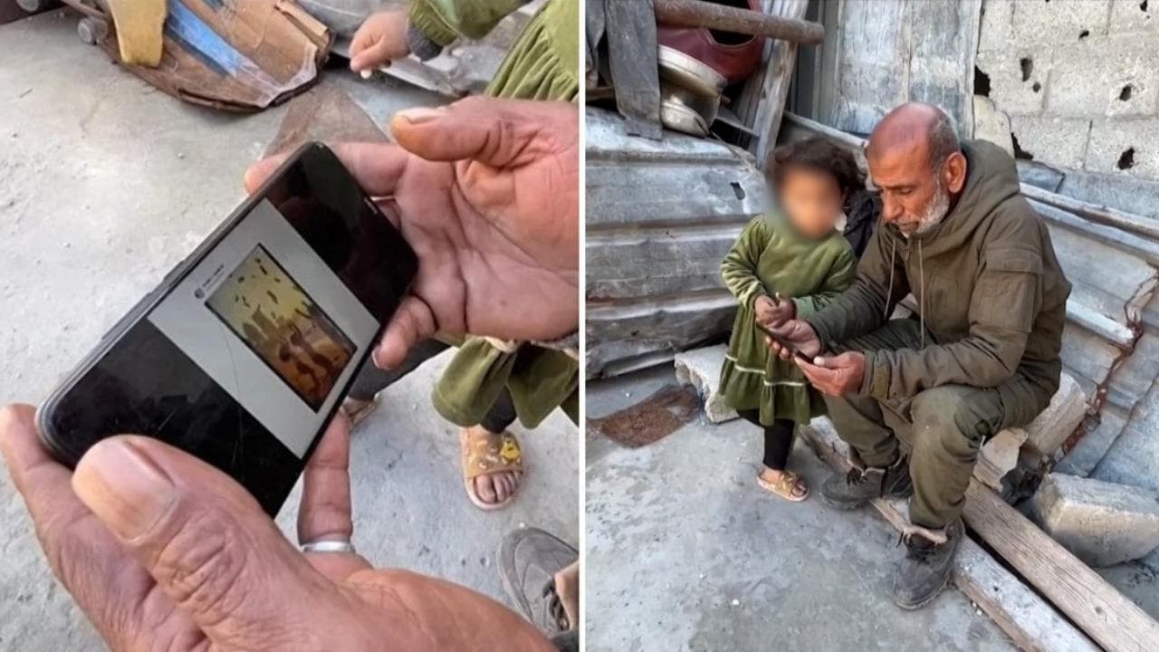 Gaza, sconcerto e rabbia per il video di Trump: "Sarebbe felice di lasciare la sua terra?"