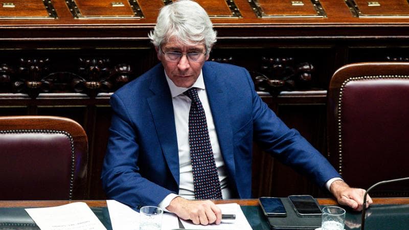 Andrea Abodi, ministro dello Sport