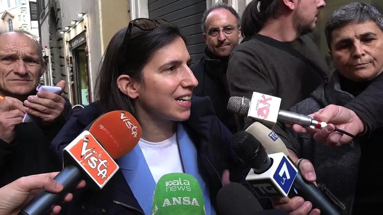Caro bollette, Schlein: "Serve disaccoppiamento dei prezzi e tetto a prezzo gas"