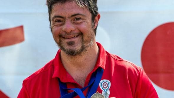 Massimo Ciccotti: “Quando scendo in campo mi sento come il gladiatore”