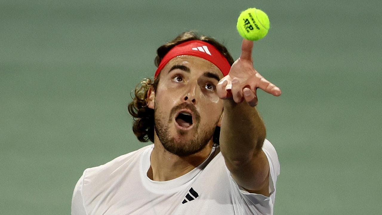 Stefanos Tsitsipas