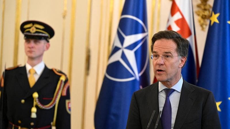 Mark Rutte