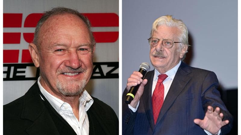 Giancarlo Giannini: “Gene Hackman era magico sullo schermo, volevo dargli un ruolo in un mio film”