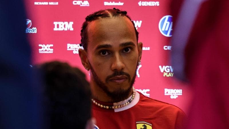 Lewis Hamilton