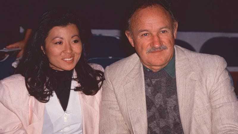 Gene Hackman, la morte è un mistero