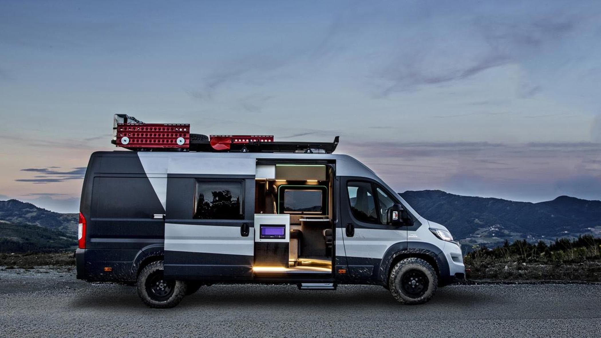 10-15 Mart tarihleri arasında “Camper + Karavan Günleri” ile Sırsız Rekreasyonel Araçlar