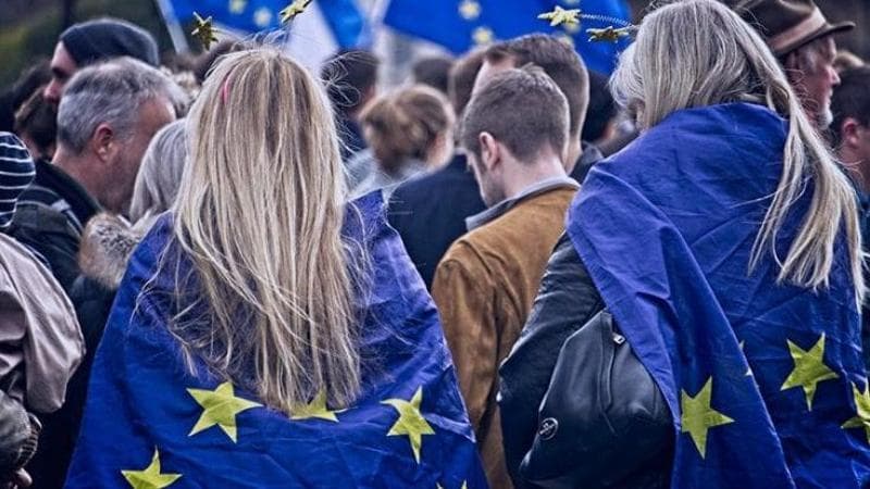 “Io ci sarò”, centinaia di commenti all’appello per l’Europa lanciato da Michele Serra