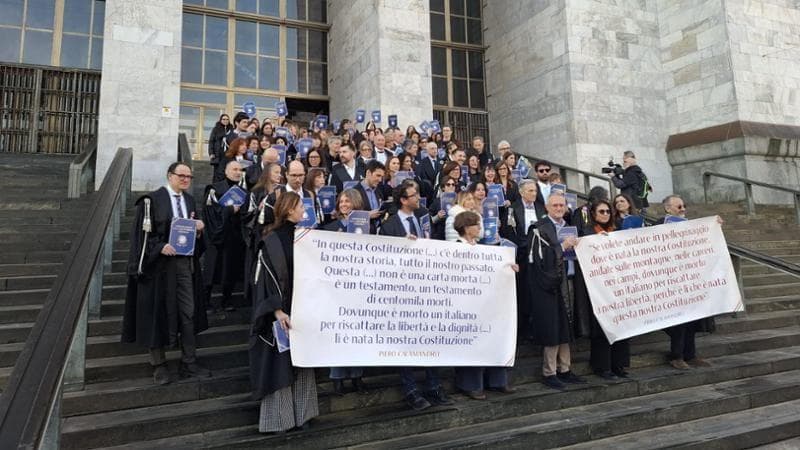 Giustizia, FdI avverte i giudici: “Non cambiamo la riforma”. Bignami: “Difendono sistema Palamara”