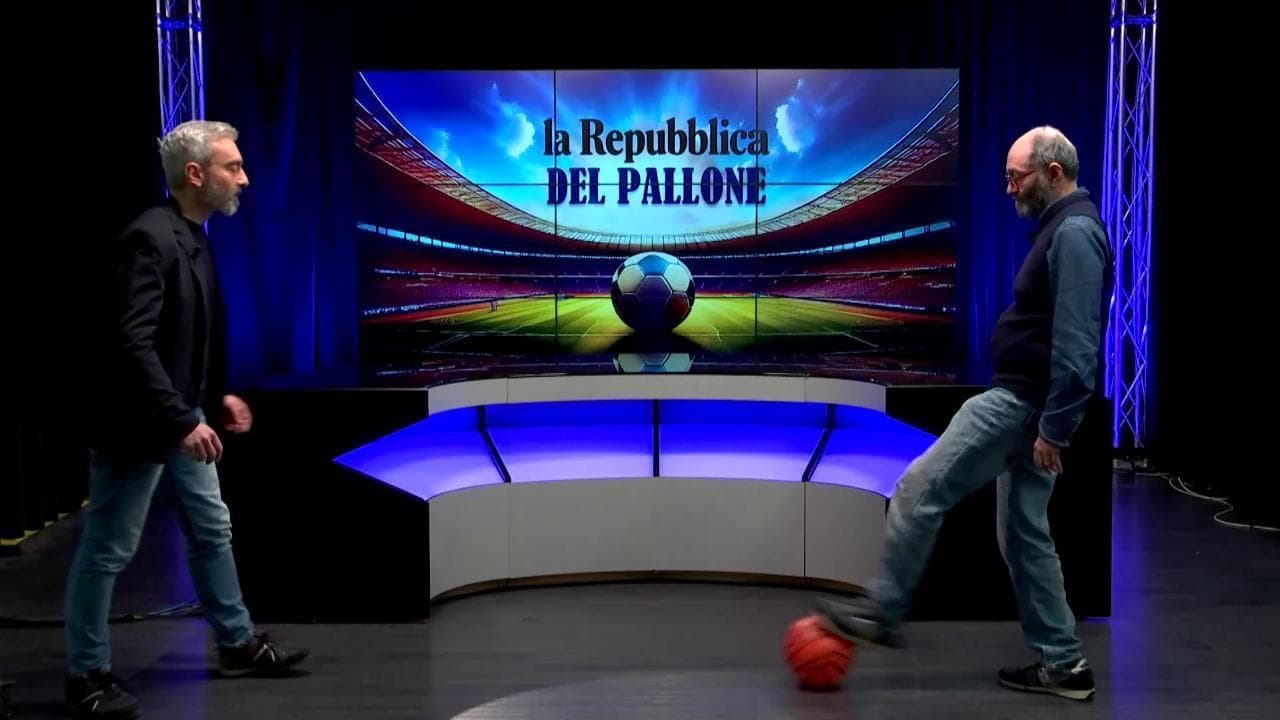 La Repubblica del Pallone - La sfida Conte-Inzaghi, Motta e Conceiçao sotto pressione