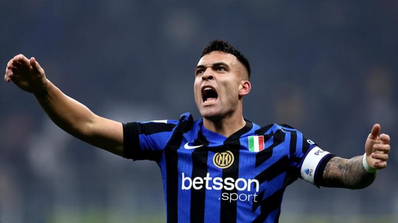Lautaro Mrtinez